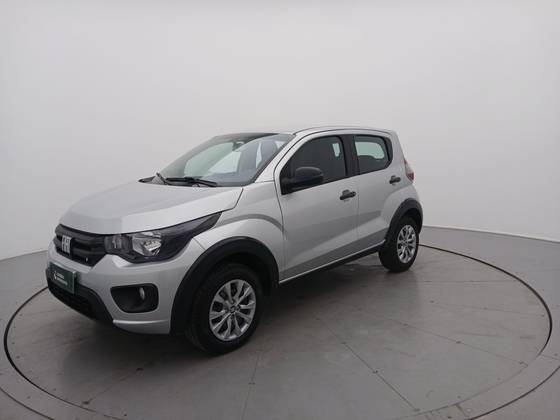 FIAT MOBI 1.0 EVO FLEX LIKE. MANUAL